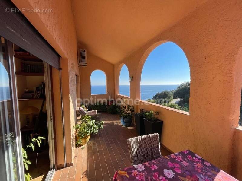 Appartement à BRANDO