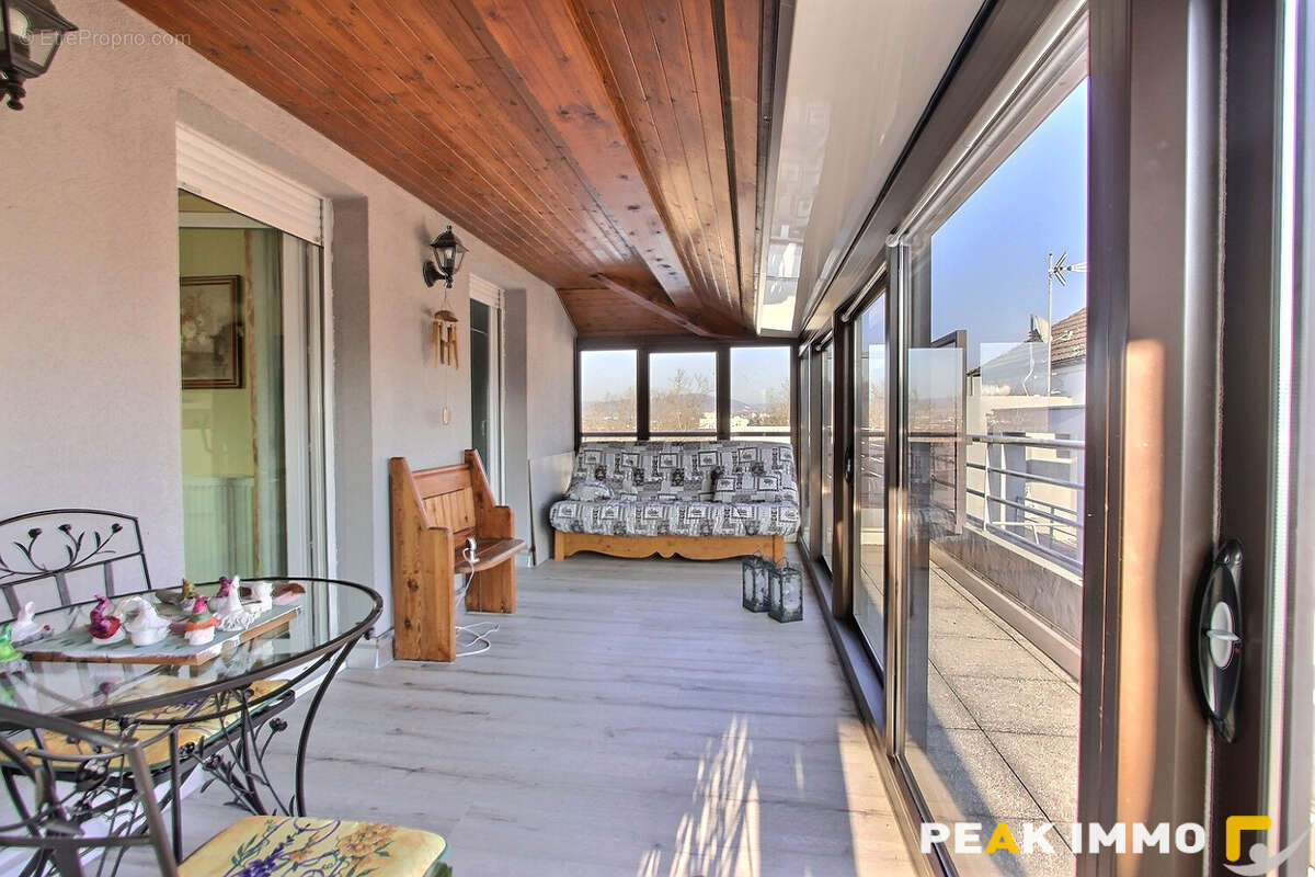 Appartement à ANNECY