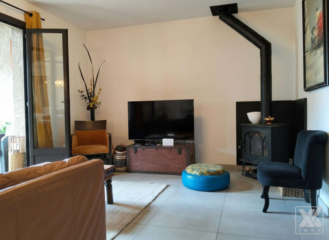 Superbe triplex plein centre - photo 6