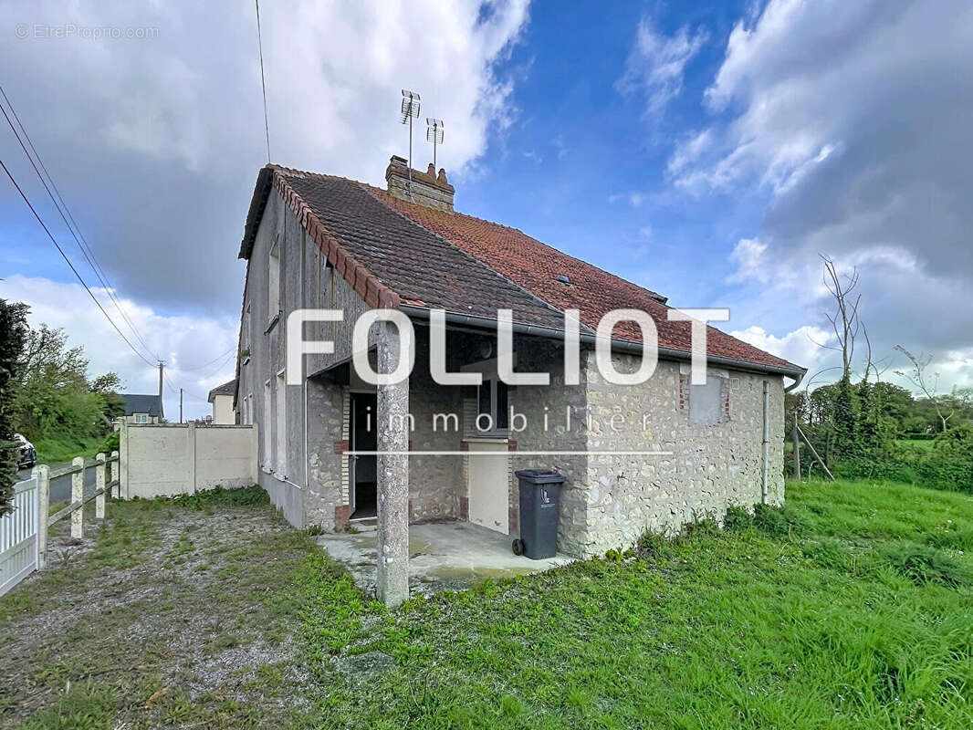 Maison à CARENTAN