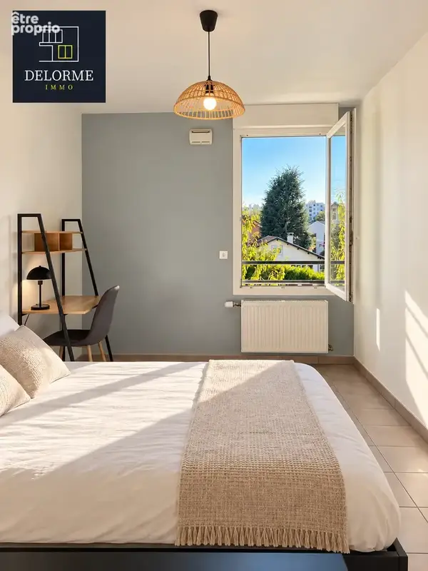 Appartement récent à 200 m du métro Parilly - photo 8