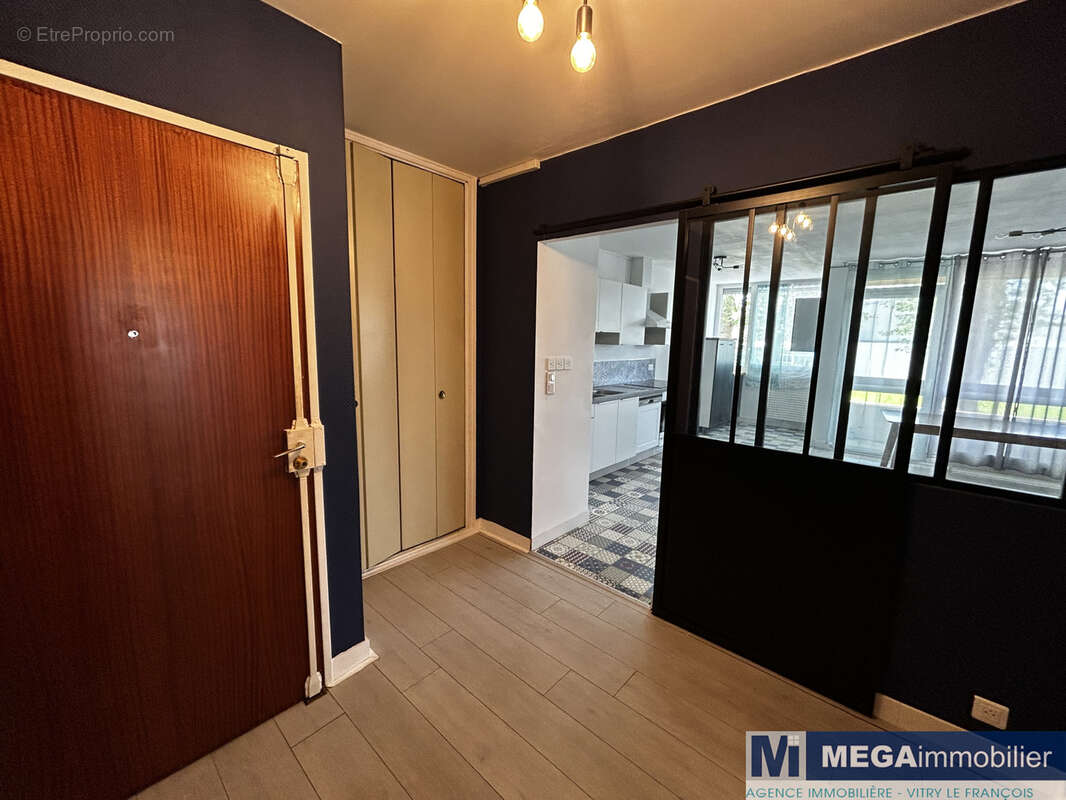 Appartement à VITRY-LE-FRANCOIS