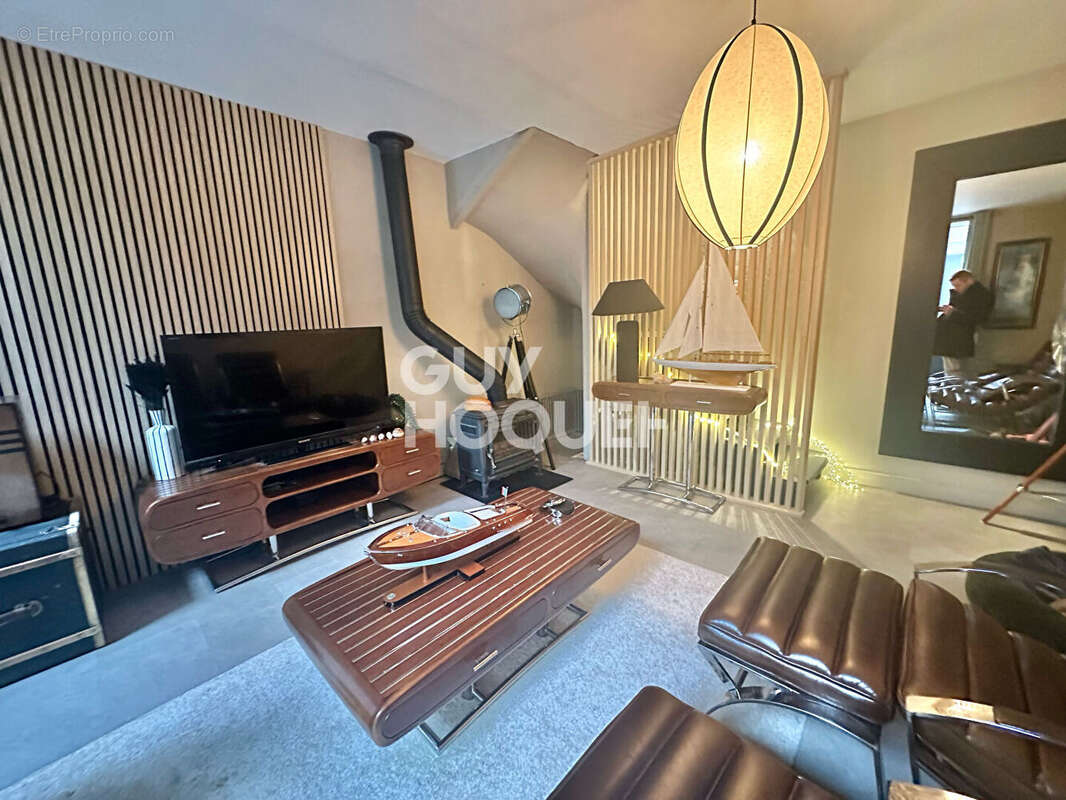 Maison à LE PETIT-QUEVILLY