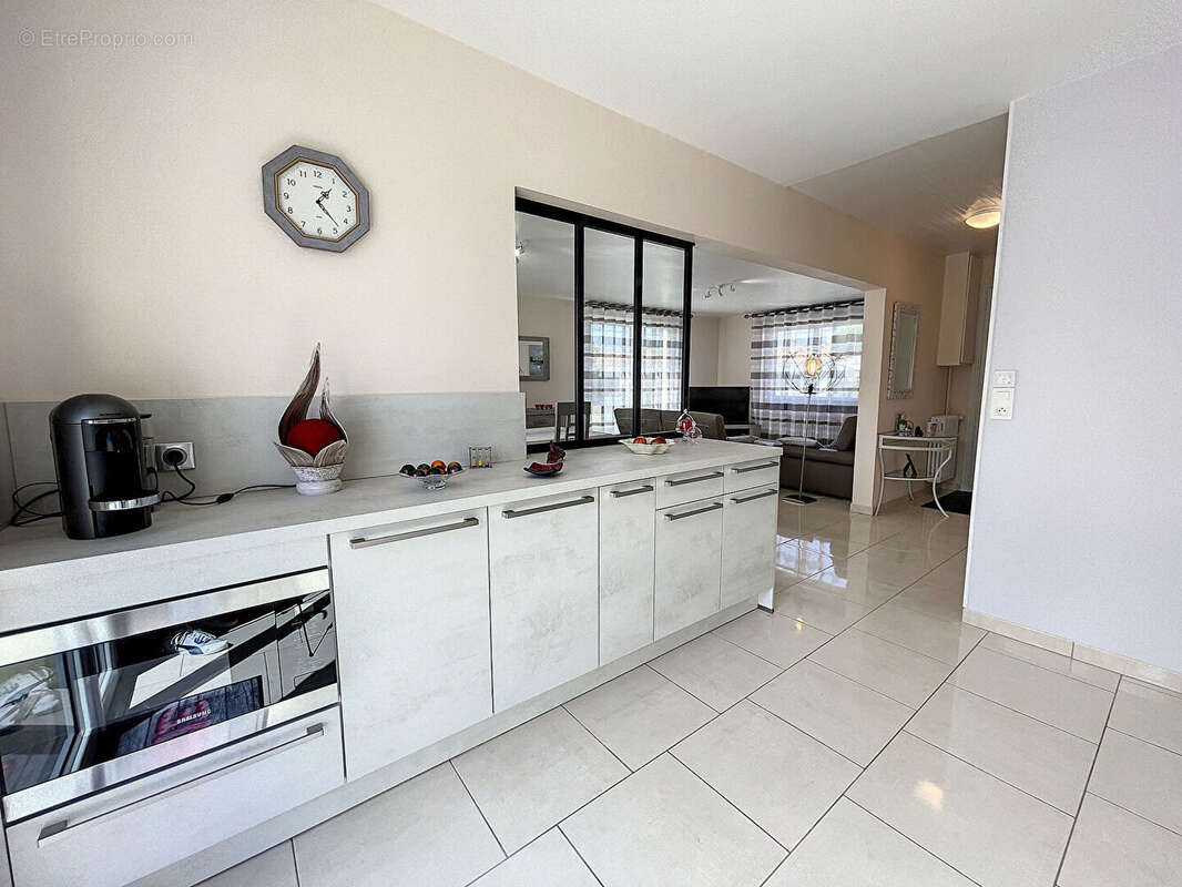 Maison à SAINT-HILAIRE-DE-RIEZ