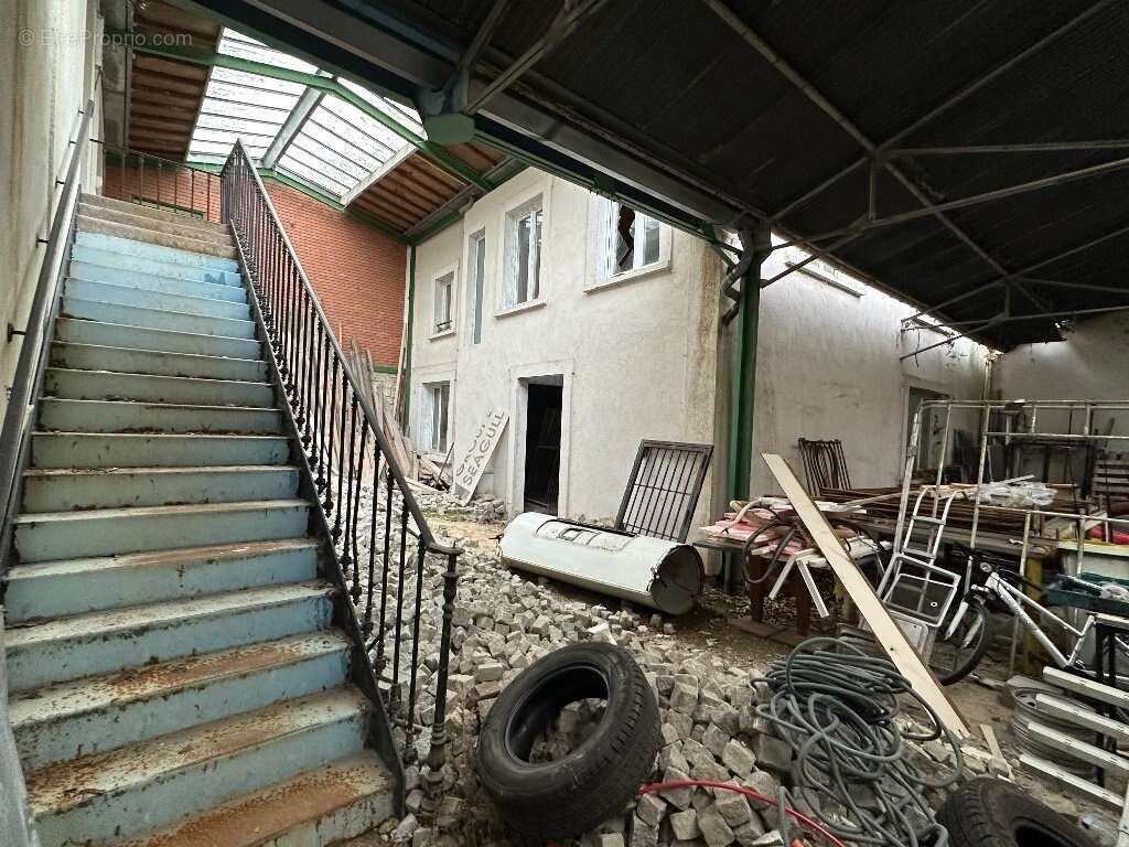 Appartement à SAINT-MAURICE