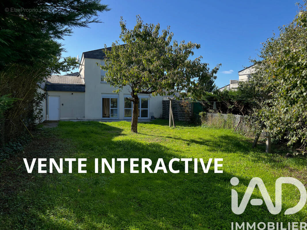 Photo 1 - Maison à SAUMUR