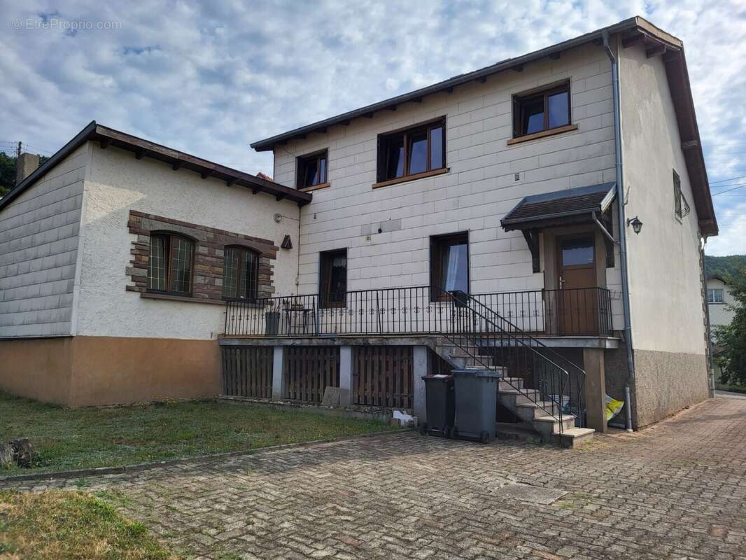 Maison 140 m² à Meisenthal  - photo 8