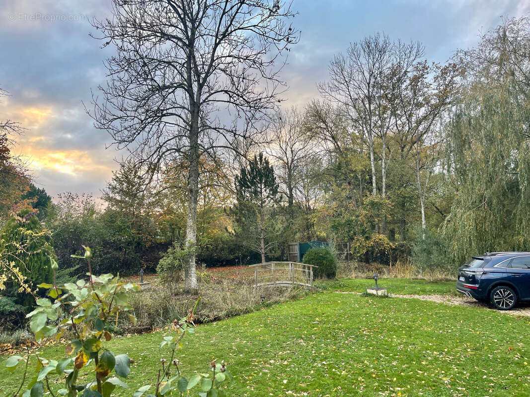 Maison à BOIS-NORMAND-PRES-LYRE