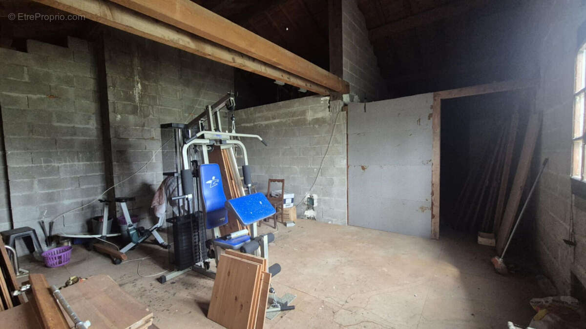 Maison à GIRANCOURT