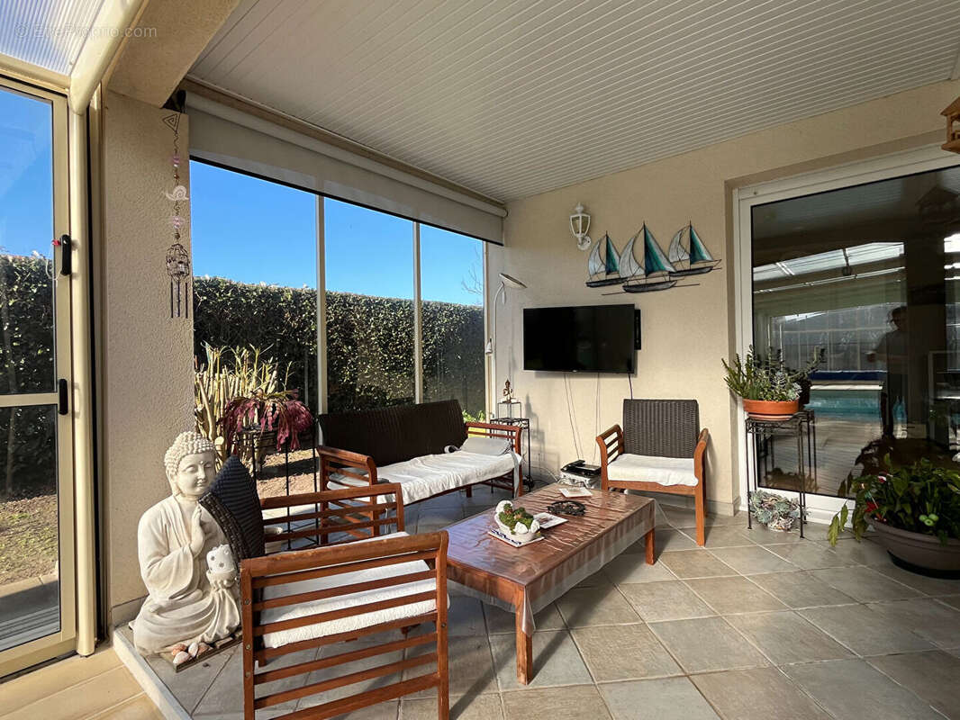 Maison à SAINT-PIERRE-D&#039;OLERON