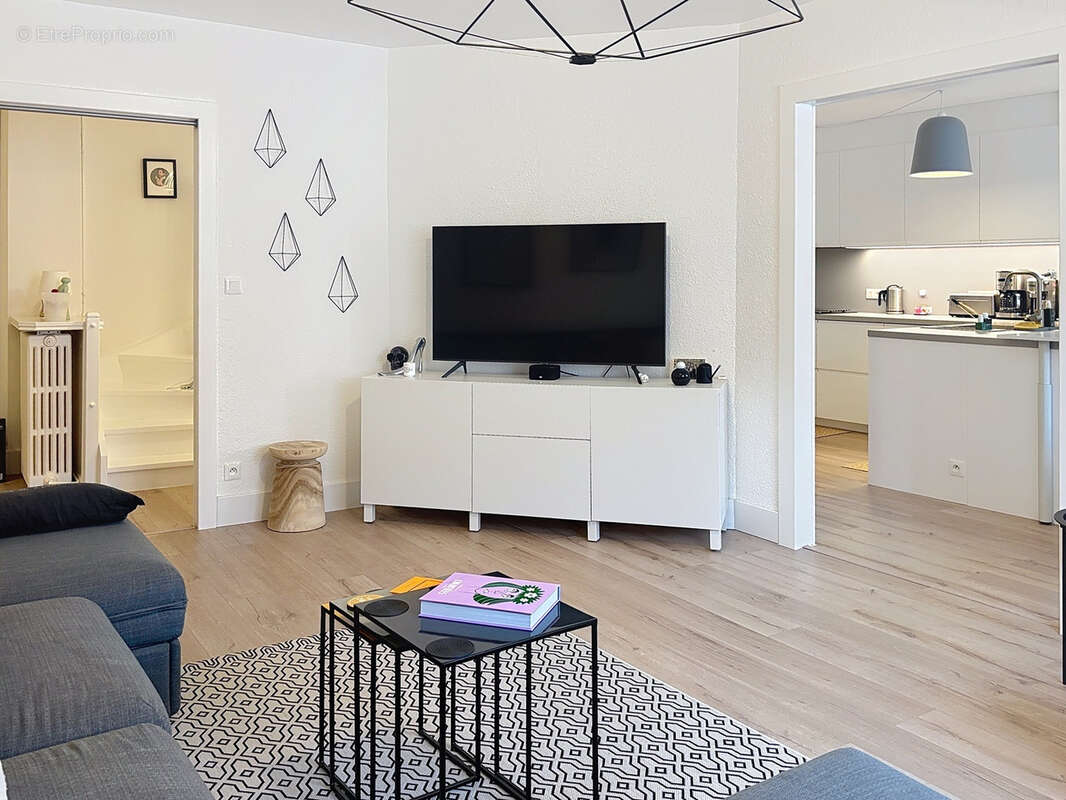 Appartement à THIONVILLE