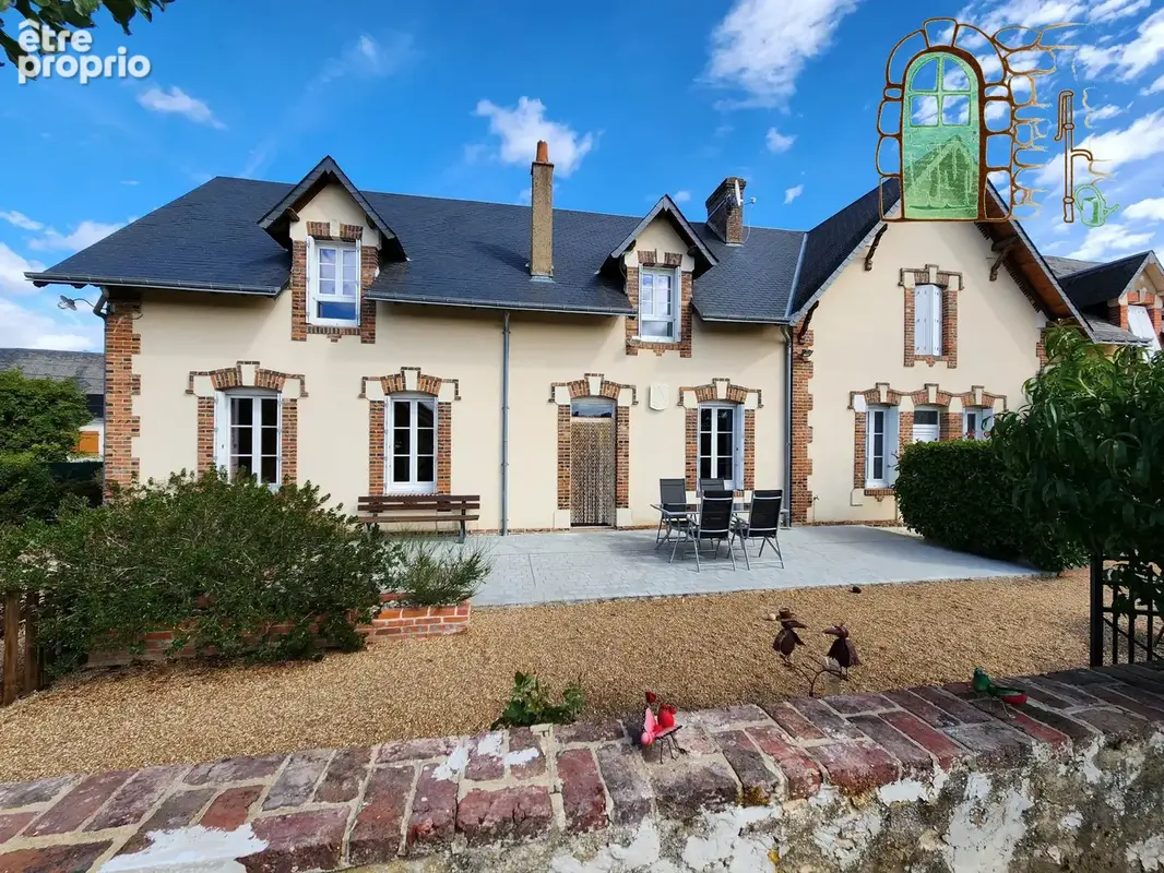 Photo Maison à Sarge-Sur-Braye au prix de 282 000€