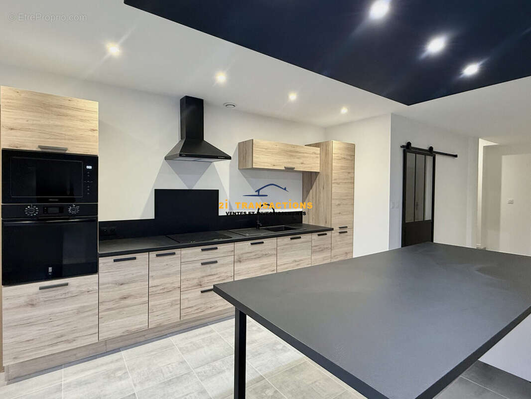 Appartement à LORETTE