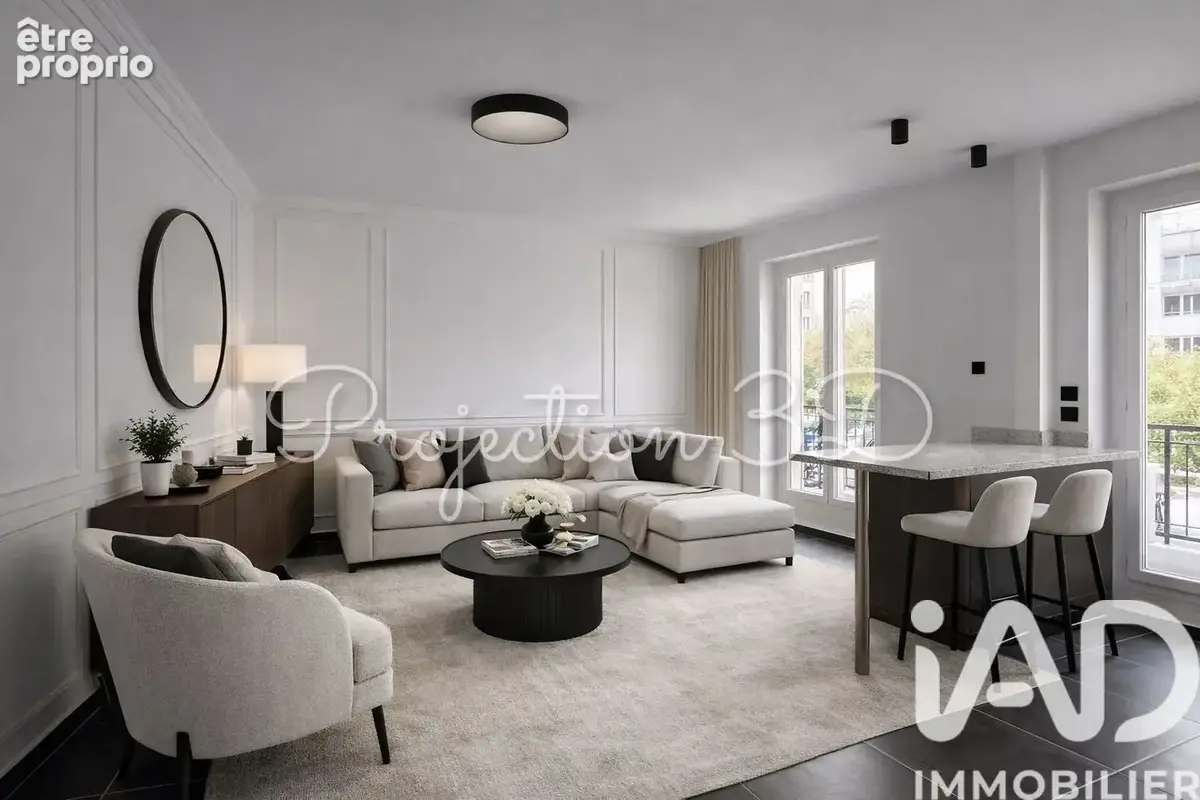 Photo 1 - Appartement à SAINT-MAUR-DES-FOSSES
