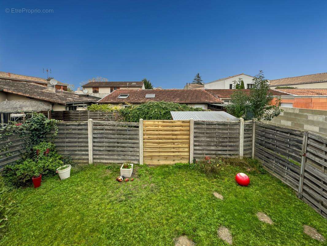 Maison à LE BOUSCAT