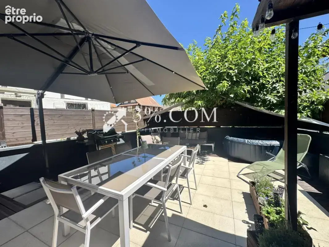 3%COM Très beau loft - 4 chambres - 2 salles de bain- terras - photo 3