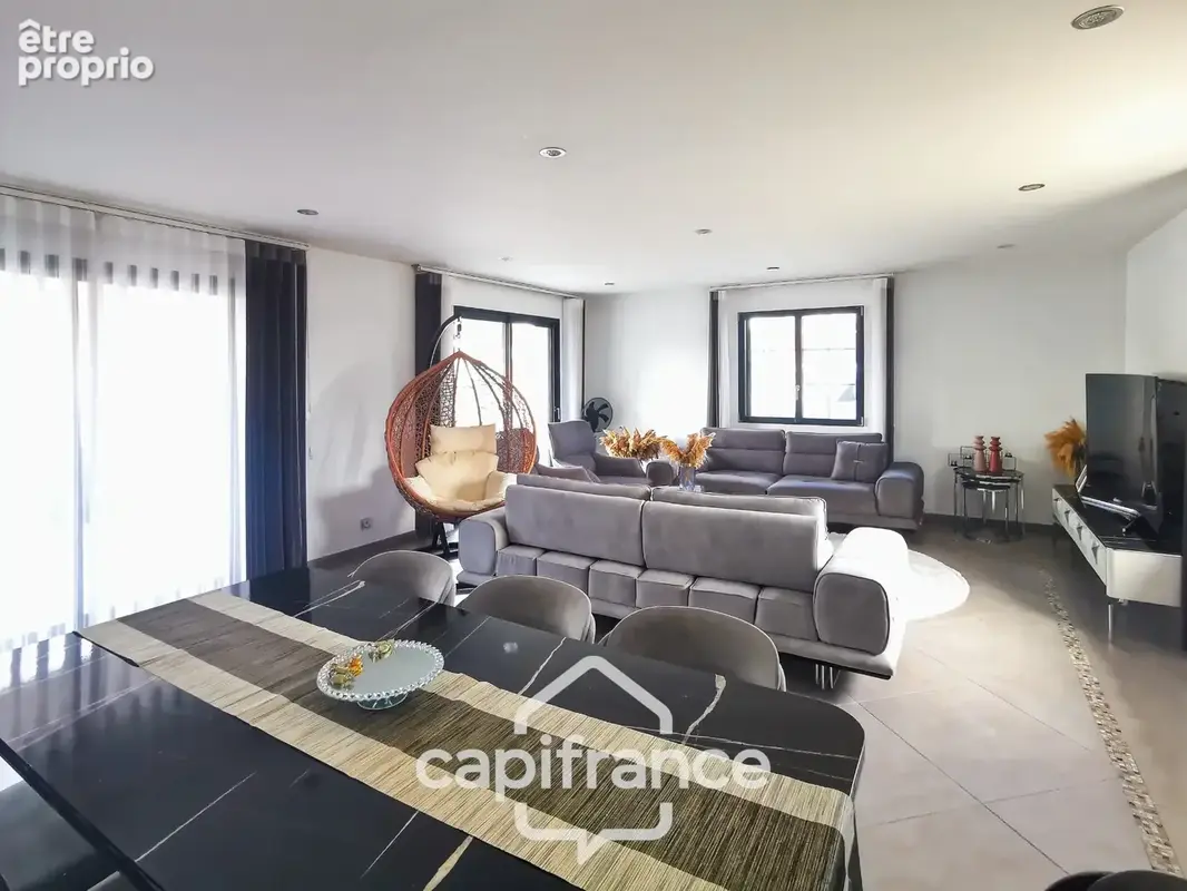 Maison de 150m² située à 10 min de Chalon sur Saône - photo 3