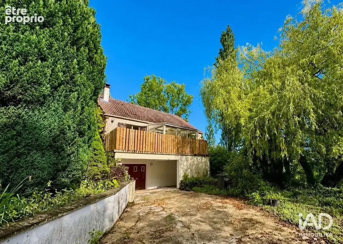 Photo 1 - Maison à DHUISY
