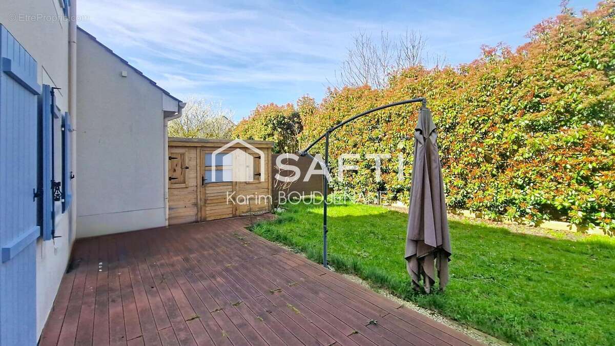 Photo 5 - Maison à BRUYERES-SUR-OISE