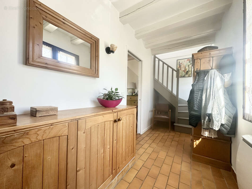 Maison à LIVERDY-EN-BRIE