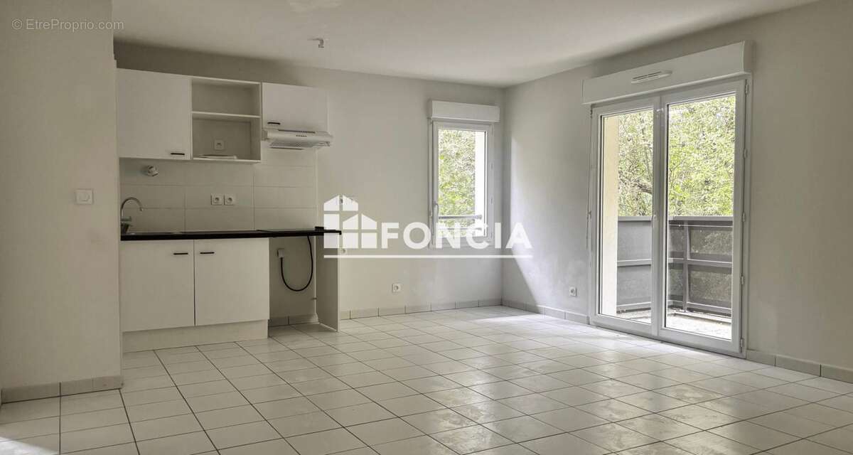 T3 balcon 2 parking - Martignas-Sur-Jalles - photo 5
