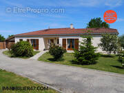 Maison à LAFITTE-SUR-LOT