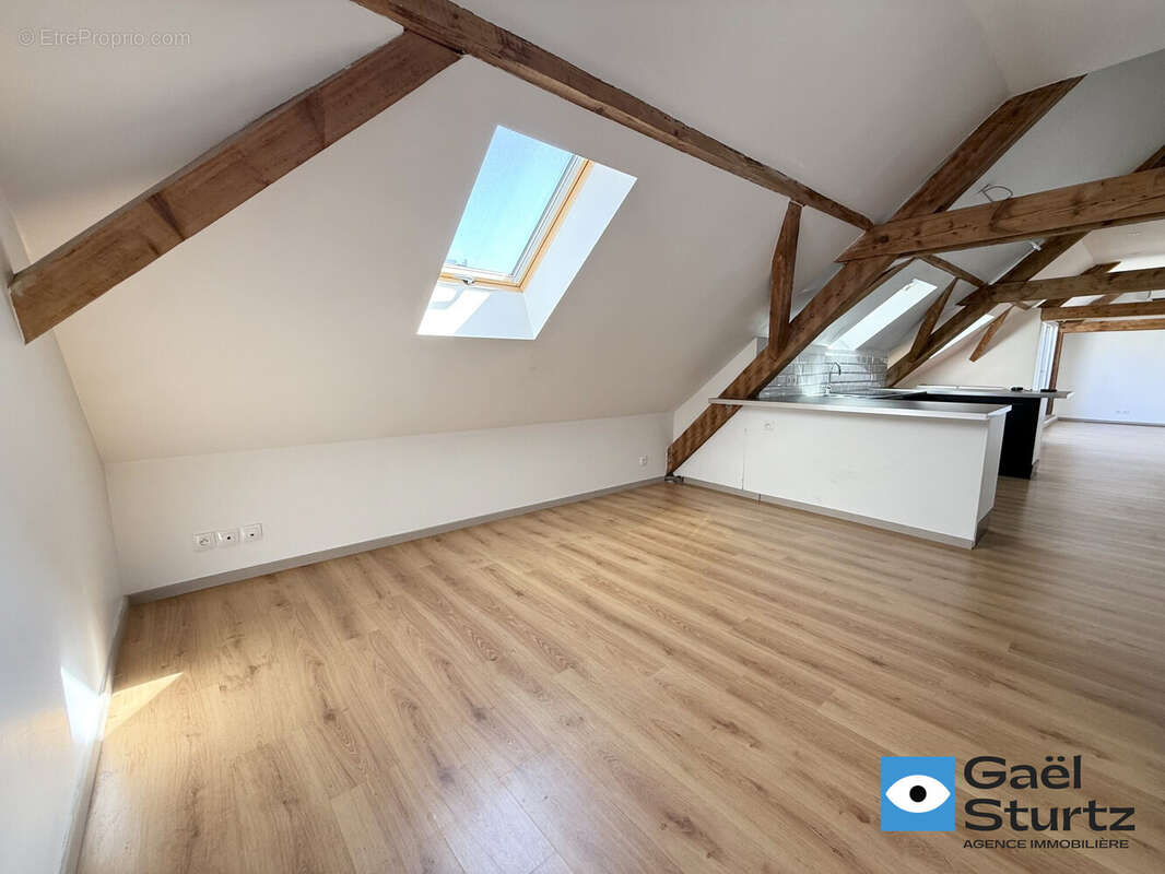 Appartement à STRASBOURG