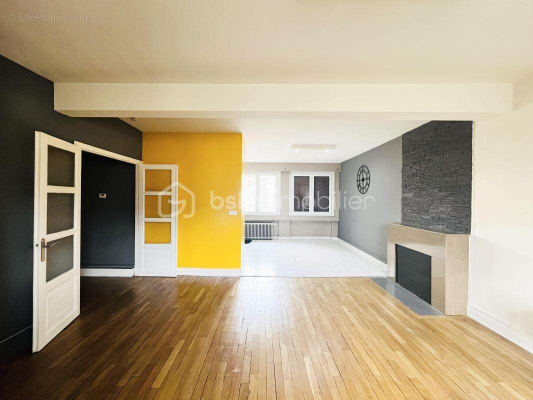 Appartement à SEDAN