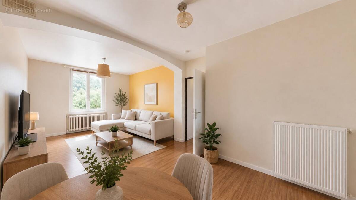 Appartement à TOULOUSE