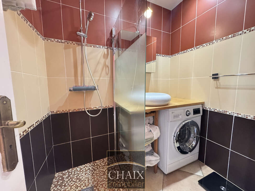 Appartement à AUBAGNE