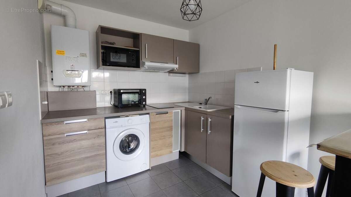 Appartement à PESSAC