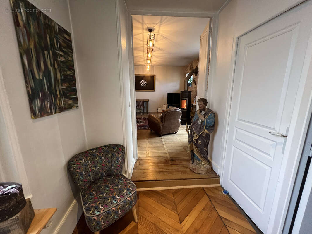 Appartement à BEAUNE