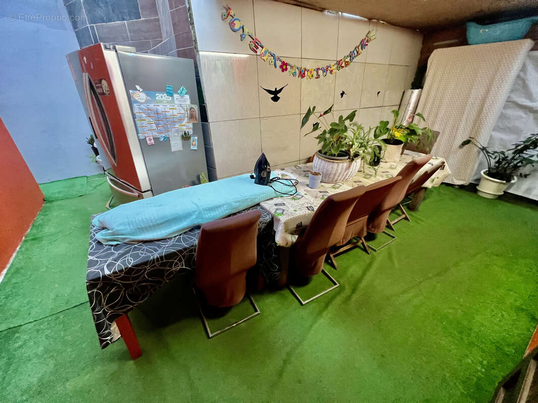 Maison à PETITE-ILE