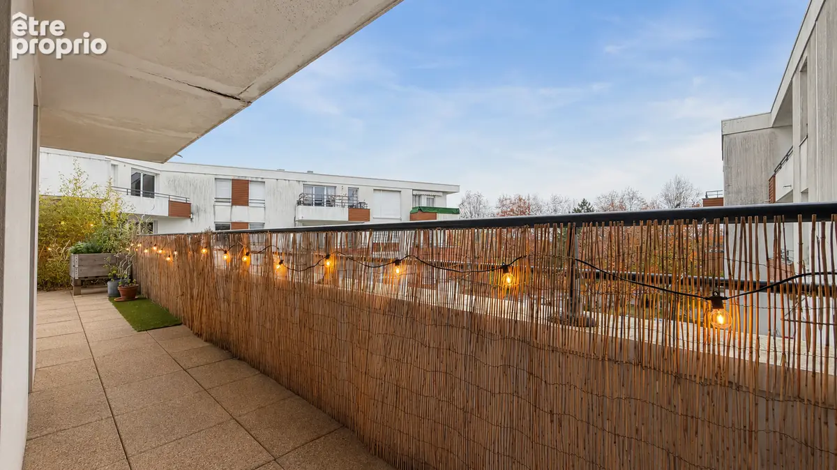Beaujoire - Appartement 3 pièces 72m² avec terrasse de 40 m², double garage et deux caves - photo 5