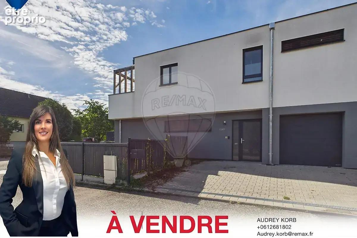 Maison 3 chambre(s) à vendre - photo 1