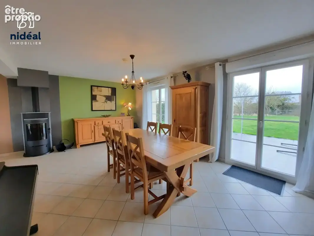 Maison 5 pièces 133 m² à vendre à Voyenne (02250) - photo 7