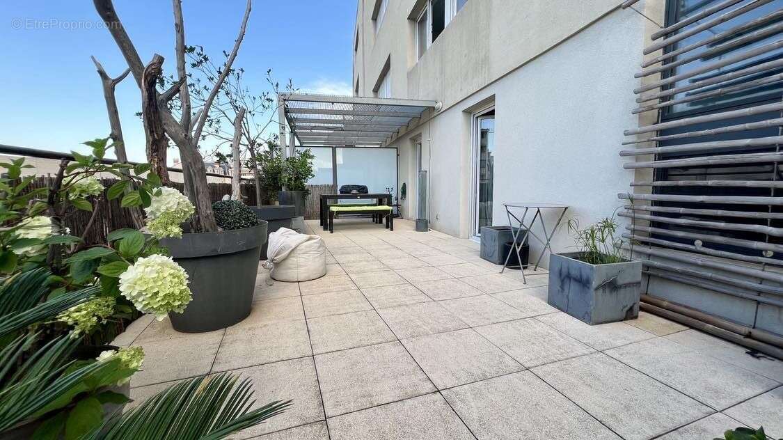 Appartement à BEZIERS