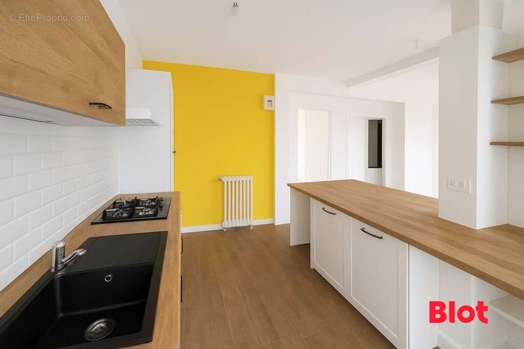 Appartement à BREST