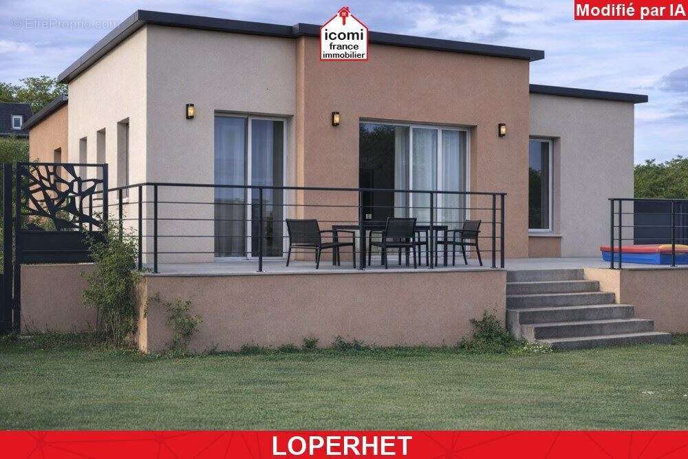 Maison à LOPERHET