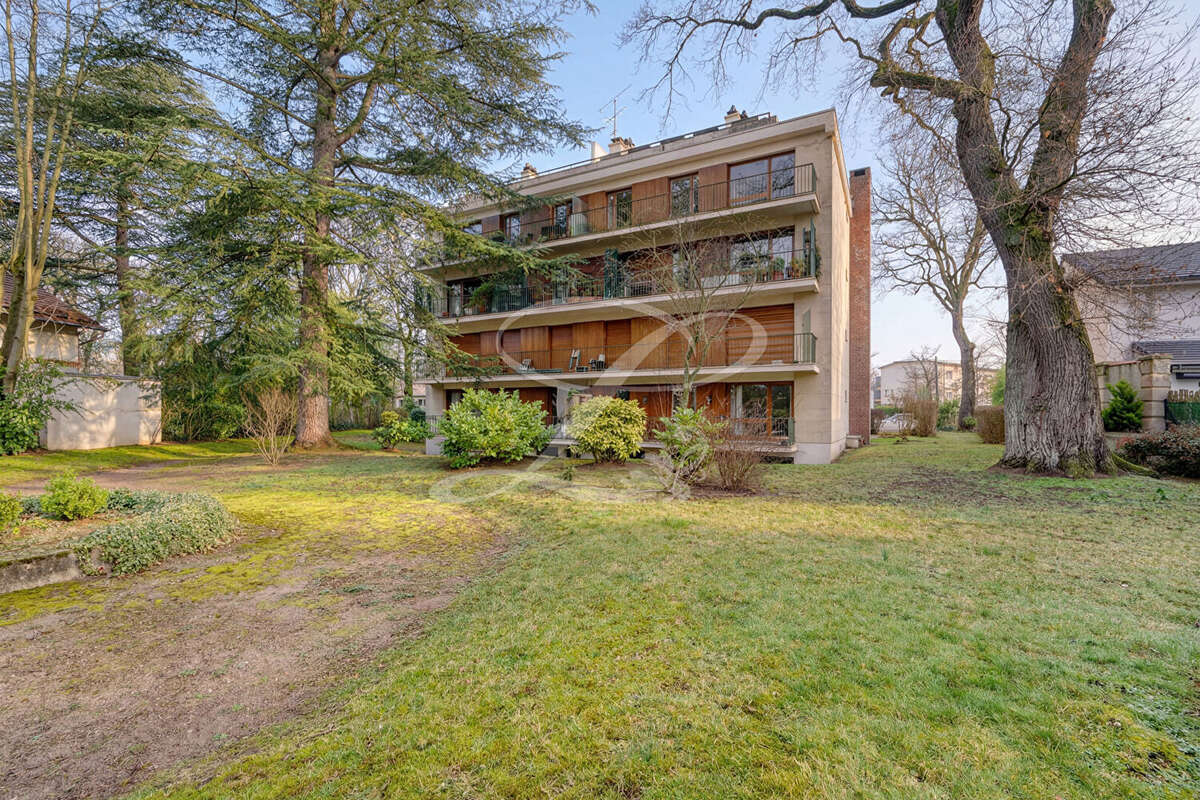 Appartement à MAISONS-LAFFITTE