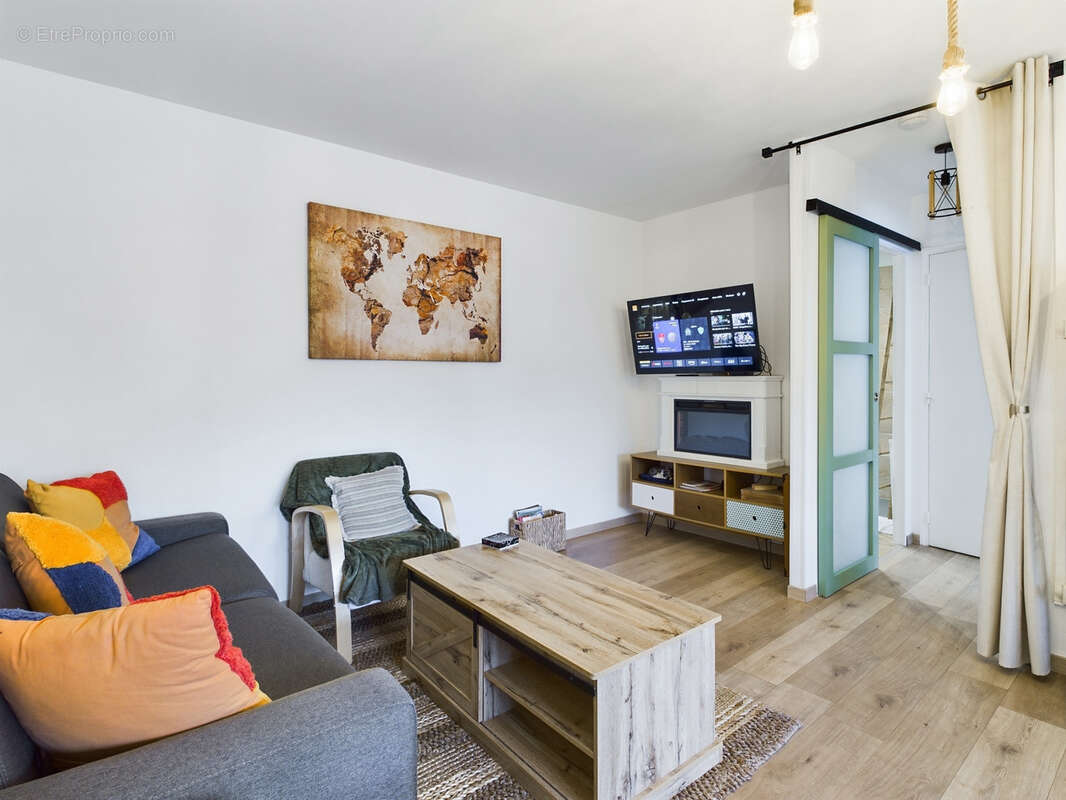 Appartement à TROYES