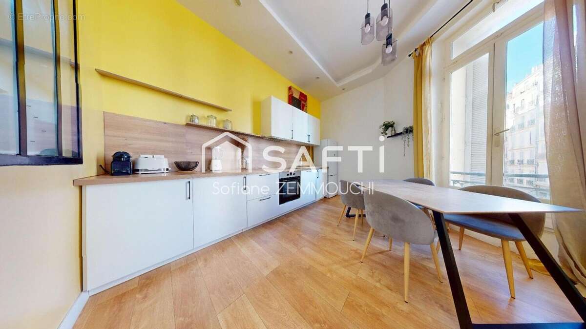 Photo 2 - Appartement à MARSEILLE-2E