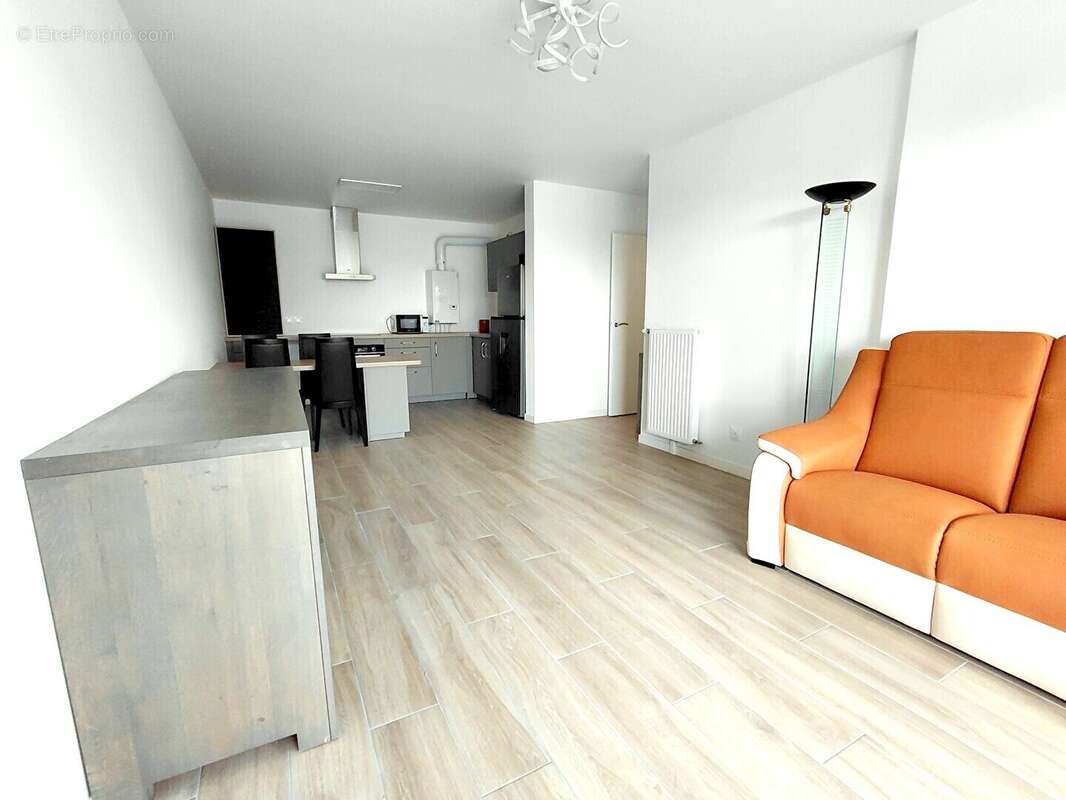 Appartement à CHARTRES