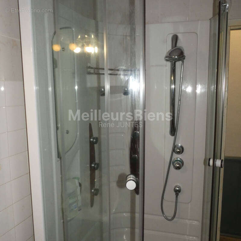 Appartement à LA BOURBOULE