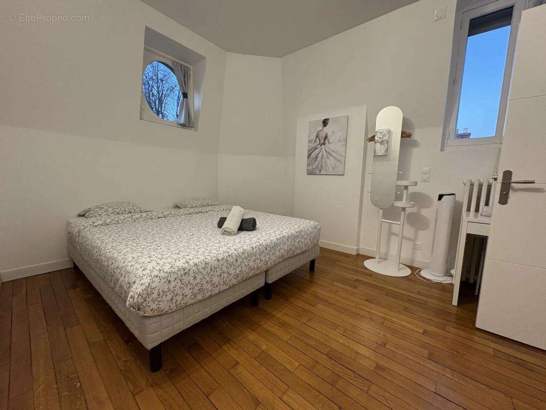 Appartement à LAGNY-SUR-MARNE