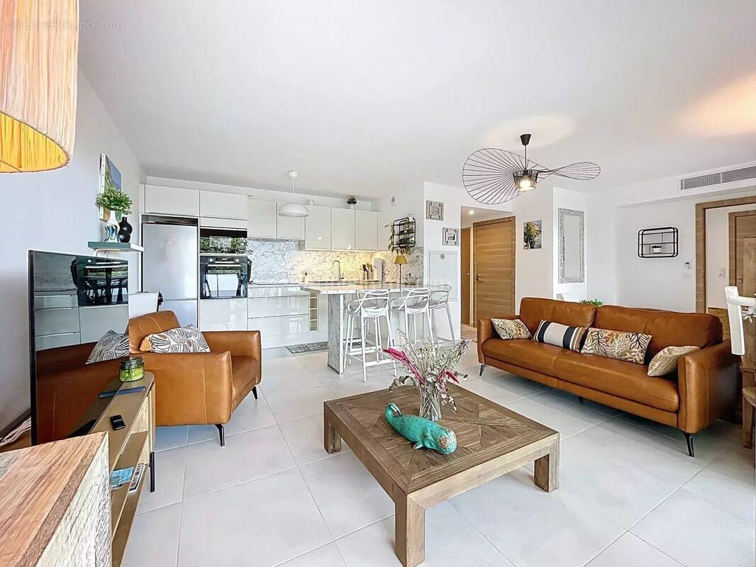 Appartement à CALVI