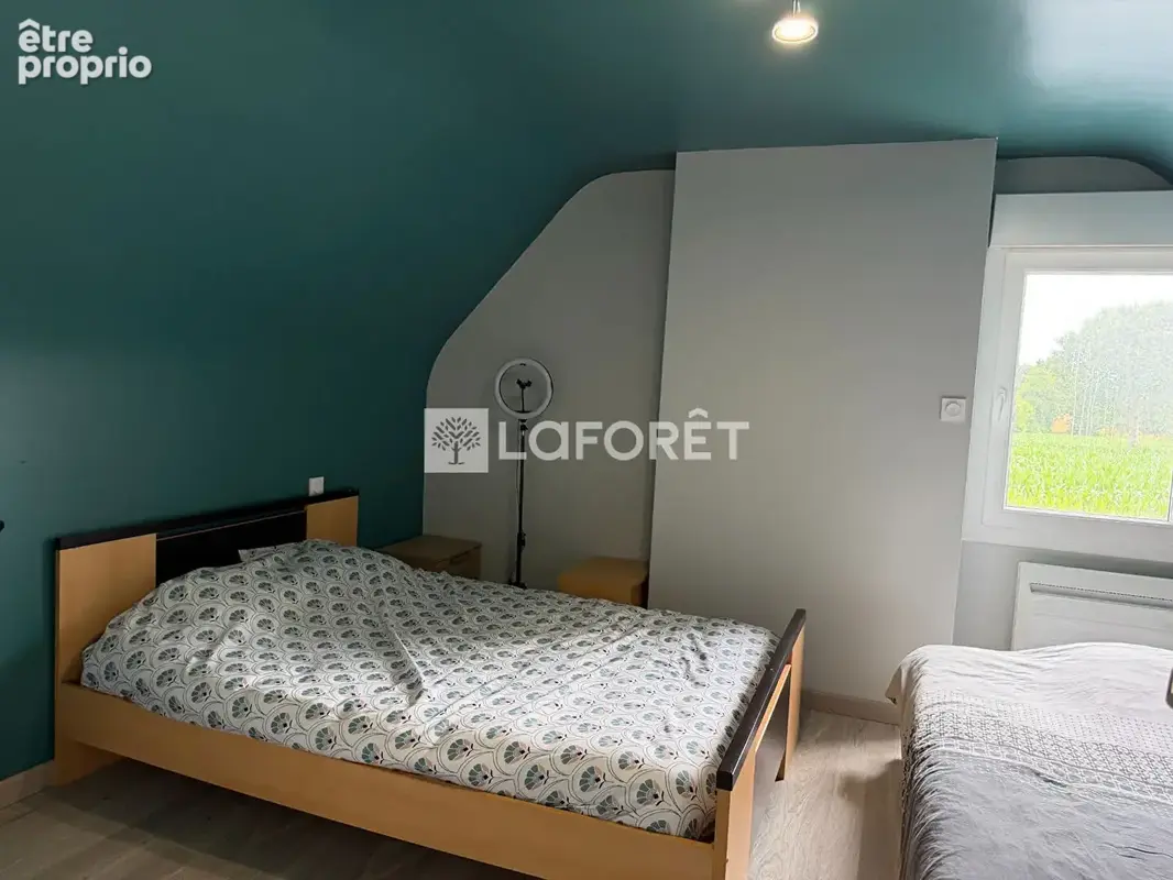 Maison Plelo - vie de plain pied - 90 m2 - photo 13