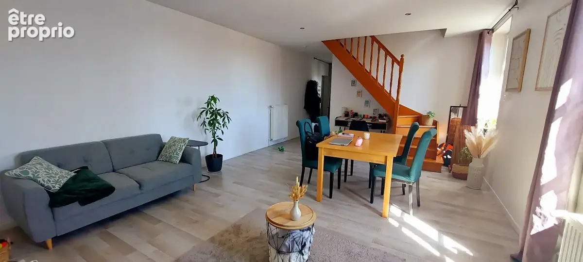Appartement à LABRY