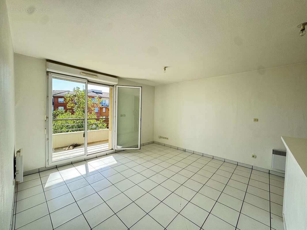 Appartement à CUGNAUX