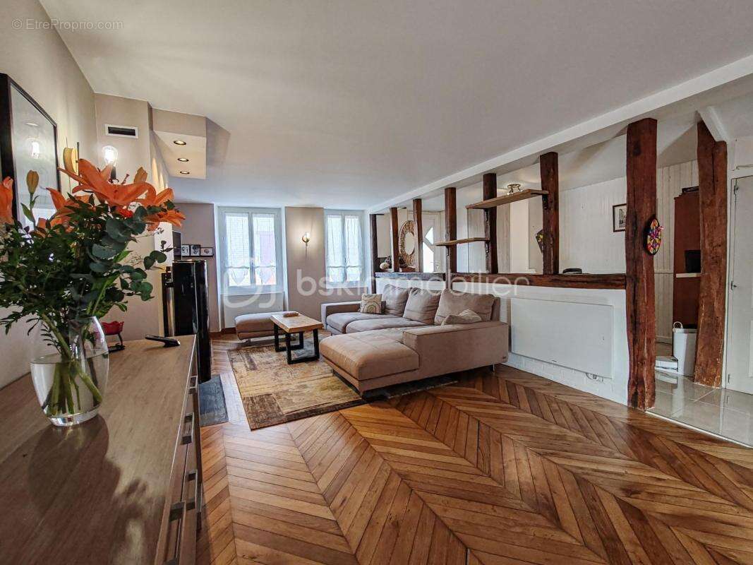 Maison de ville de 175m² - photo 3